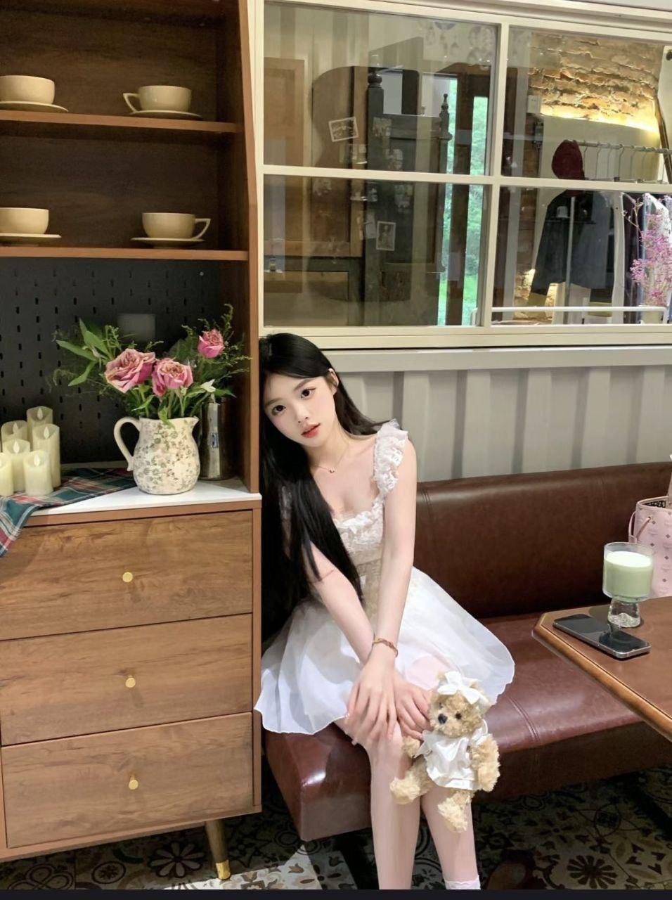 碧潭飘雪，一盏茶中的远山青黛