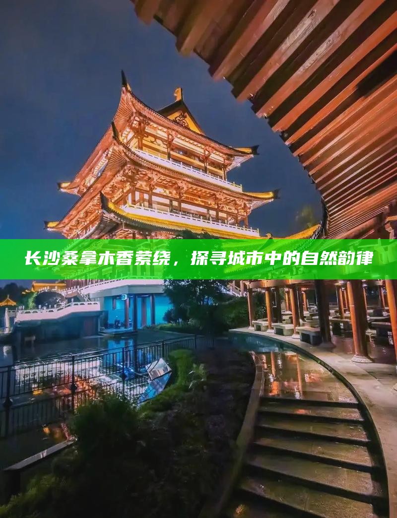 长沙桑拿木香，探寻城市中的自然韵律