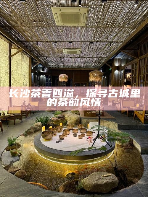 探寻长沙古城里的茶香四溢